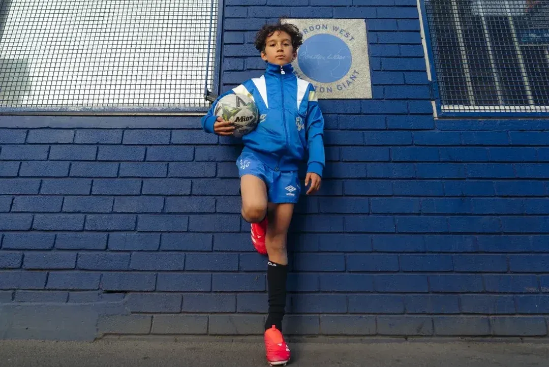 Who is Urban Negi? Nine-year-old Indian sensation signs for Everton FC Academy