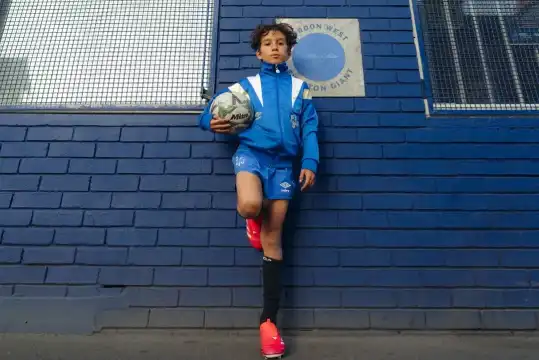Who is Urban Negi? Nine-year-old Indian sensation signs for Everton FC Academy