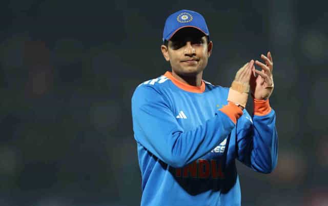Shubman Gill India T20I 2025, Vijay Hazare Trophy