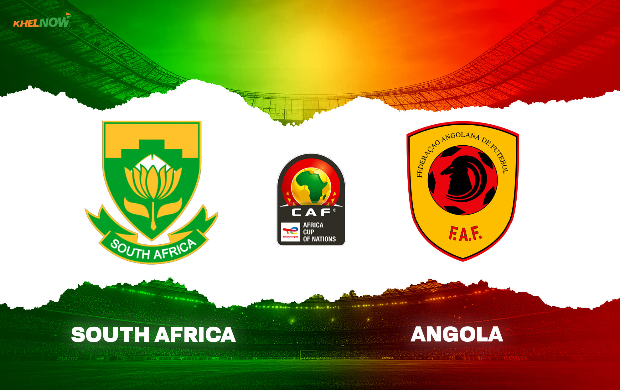 South Africa vs Angola Preview, prediction, lineups, betting tips & odds | AFCON 2025