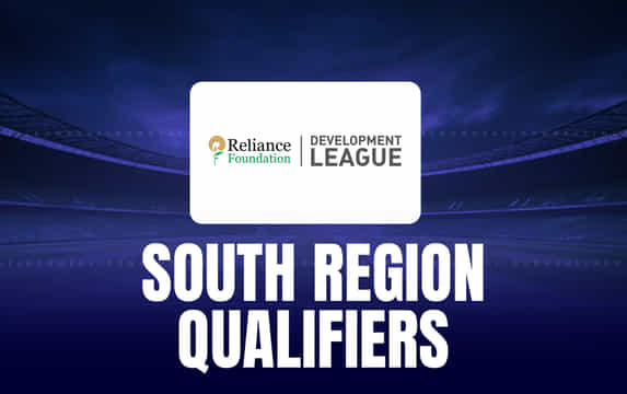 RFDL 2025-26: South Region Qualifiers Full Fixtures & Kick-off time