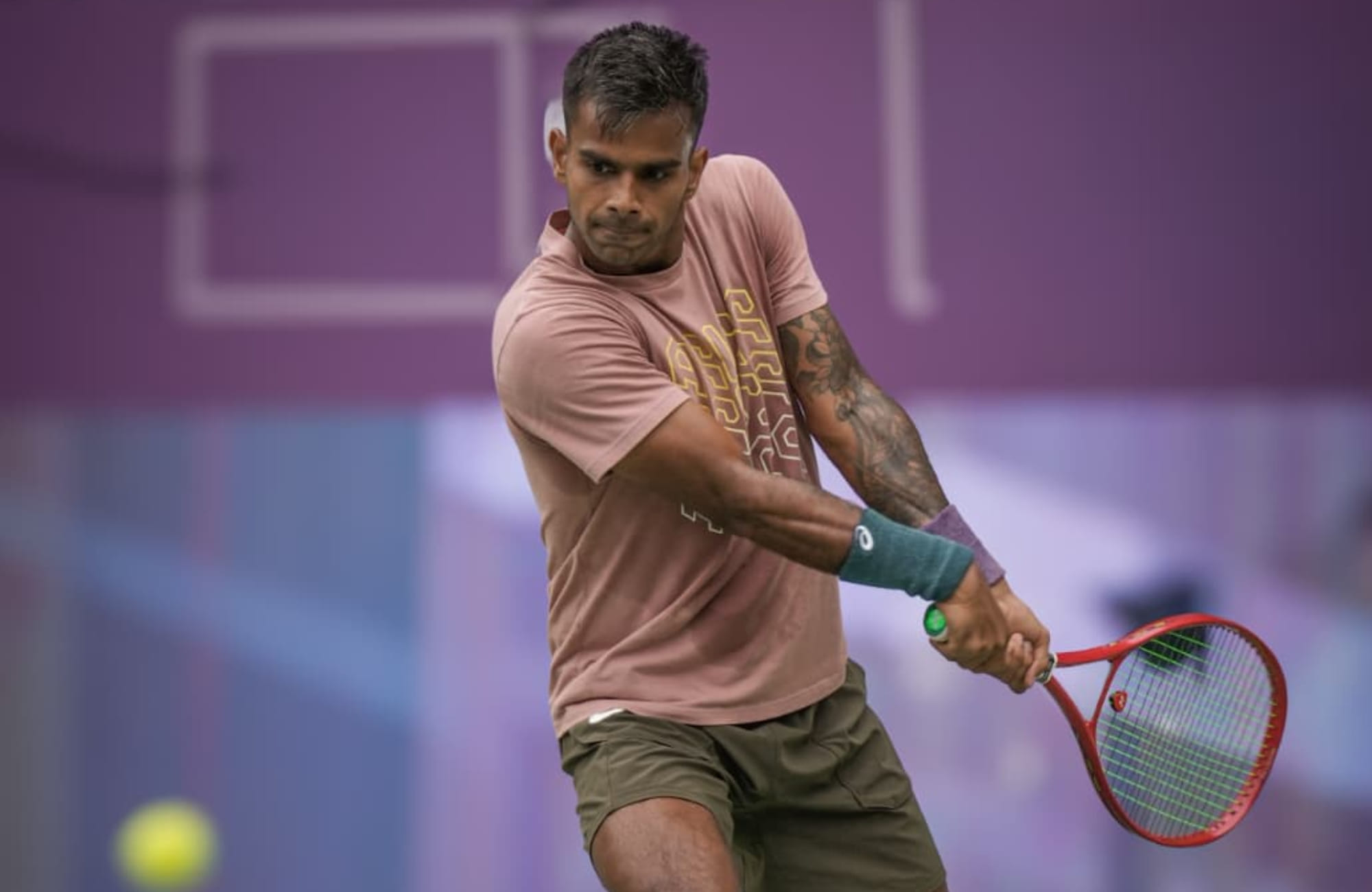 Bengaluru Open 2026: Sumit Nagal to lead Indias challenge in milestone 10th edition