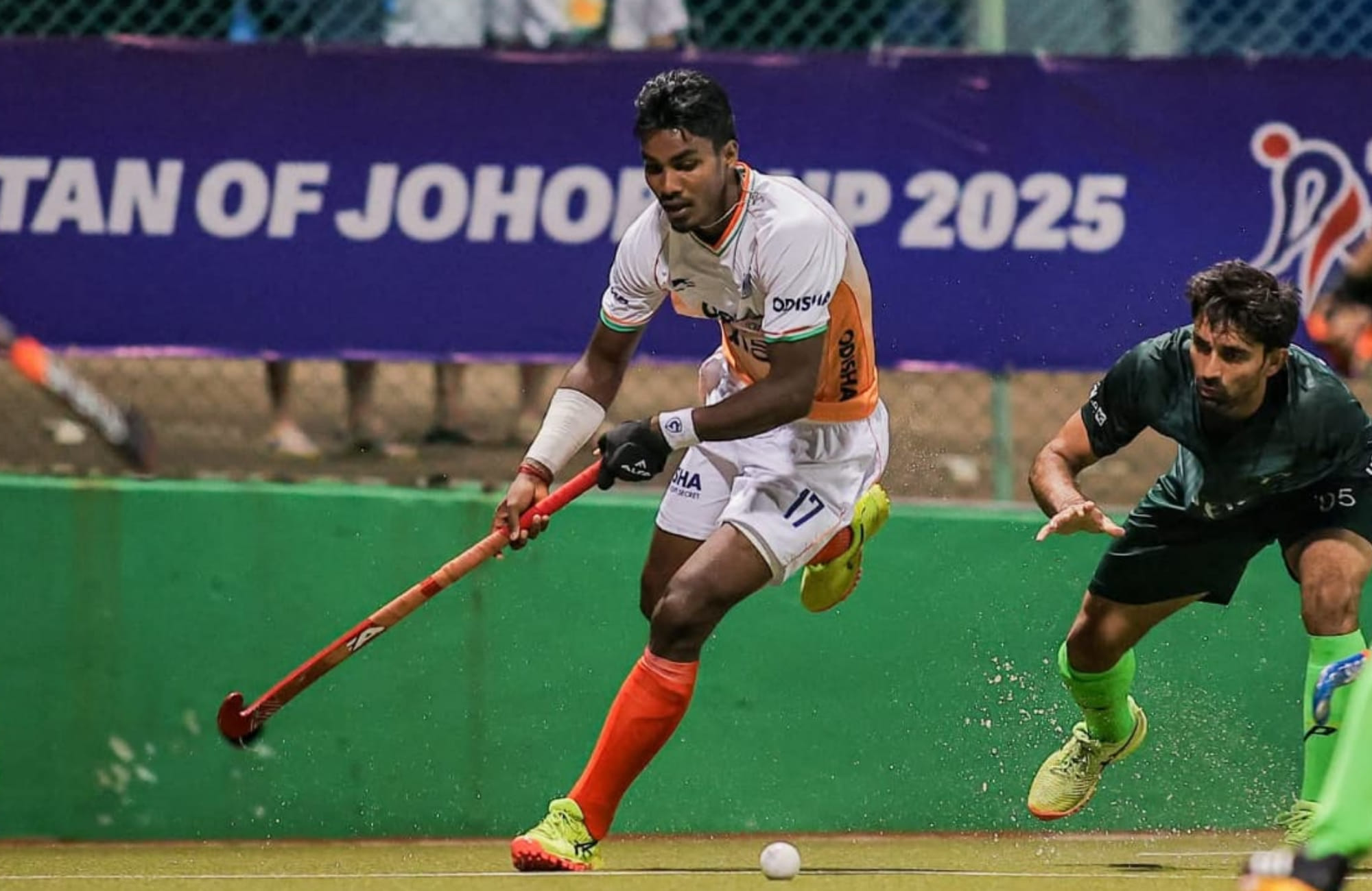 Sunil PB aims to carry forward Karnataka’s hockey legacy with Kalinga Lancers in HIL 2025-26