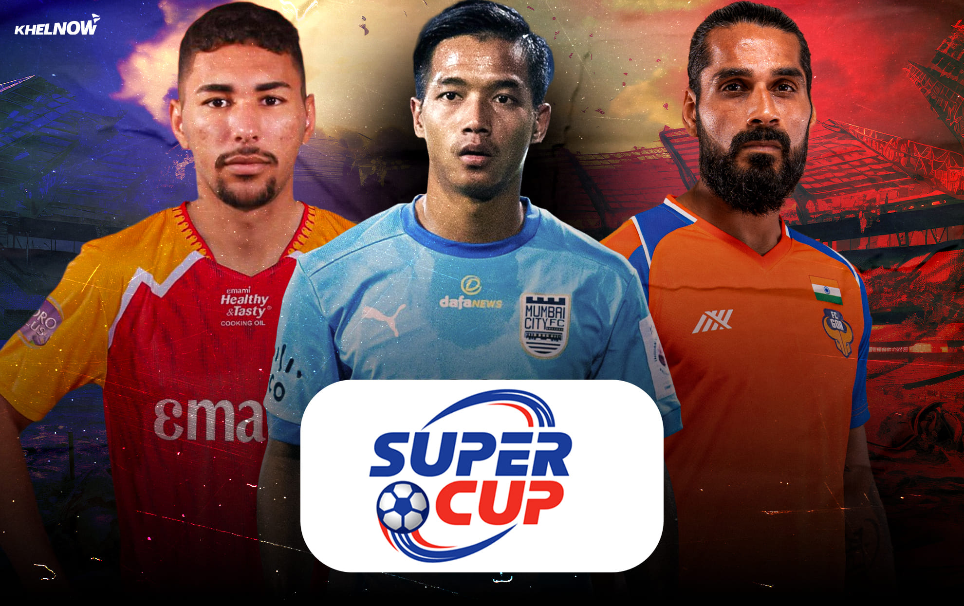 Top five players to watch out for in Super Cup 2025 knockout stages
