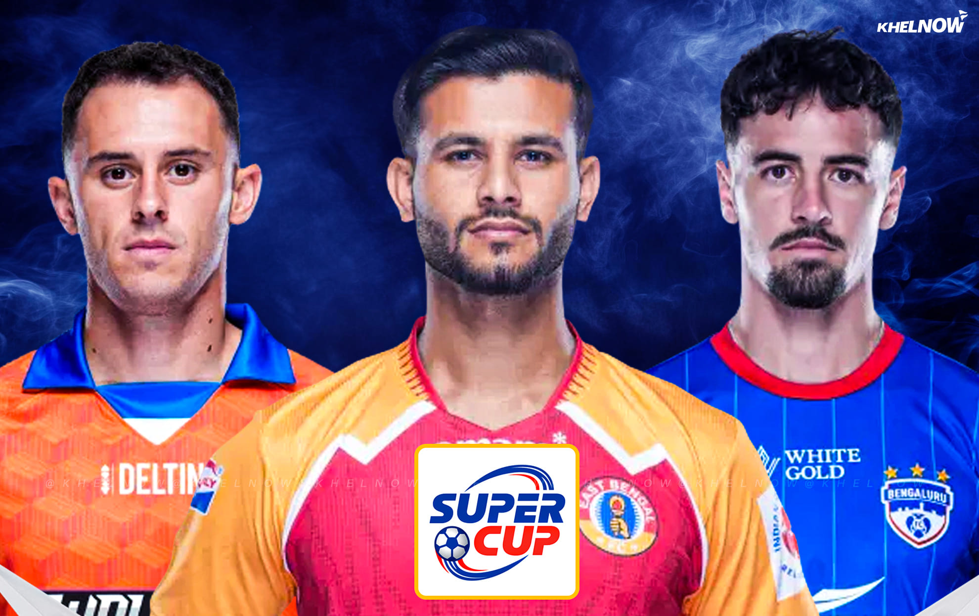 Super Cup 2025: Team of The Tournament ft. Anwar Ali, Ryan Williams