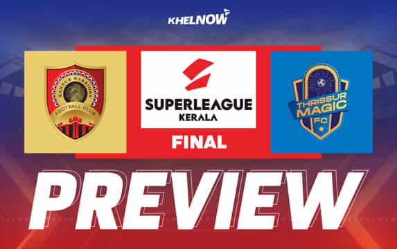 Super League Kerala 2025 Final: Kannur Warriors FC vs Thrissur Magic FC Preview, team news, lineups & predictions