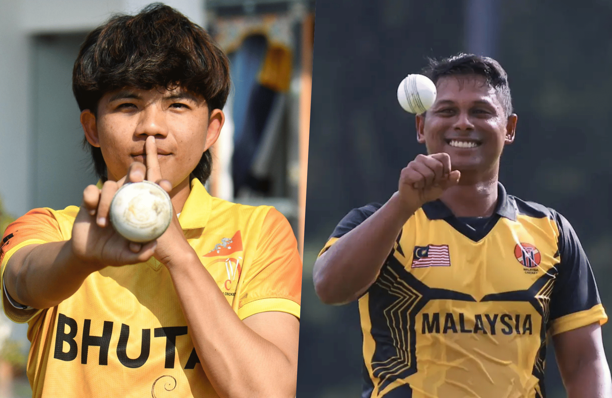 Top 5 bowlers with best figures in T20Is