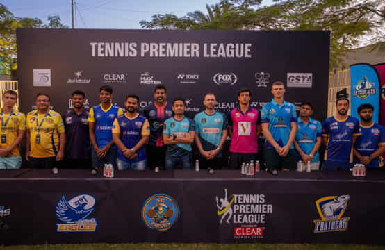 'This format is perfect for me' - Rohan Bopanna leads star-studded field at Tennis Premier League Season 7
