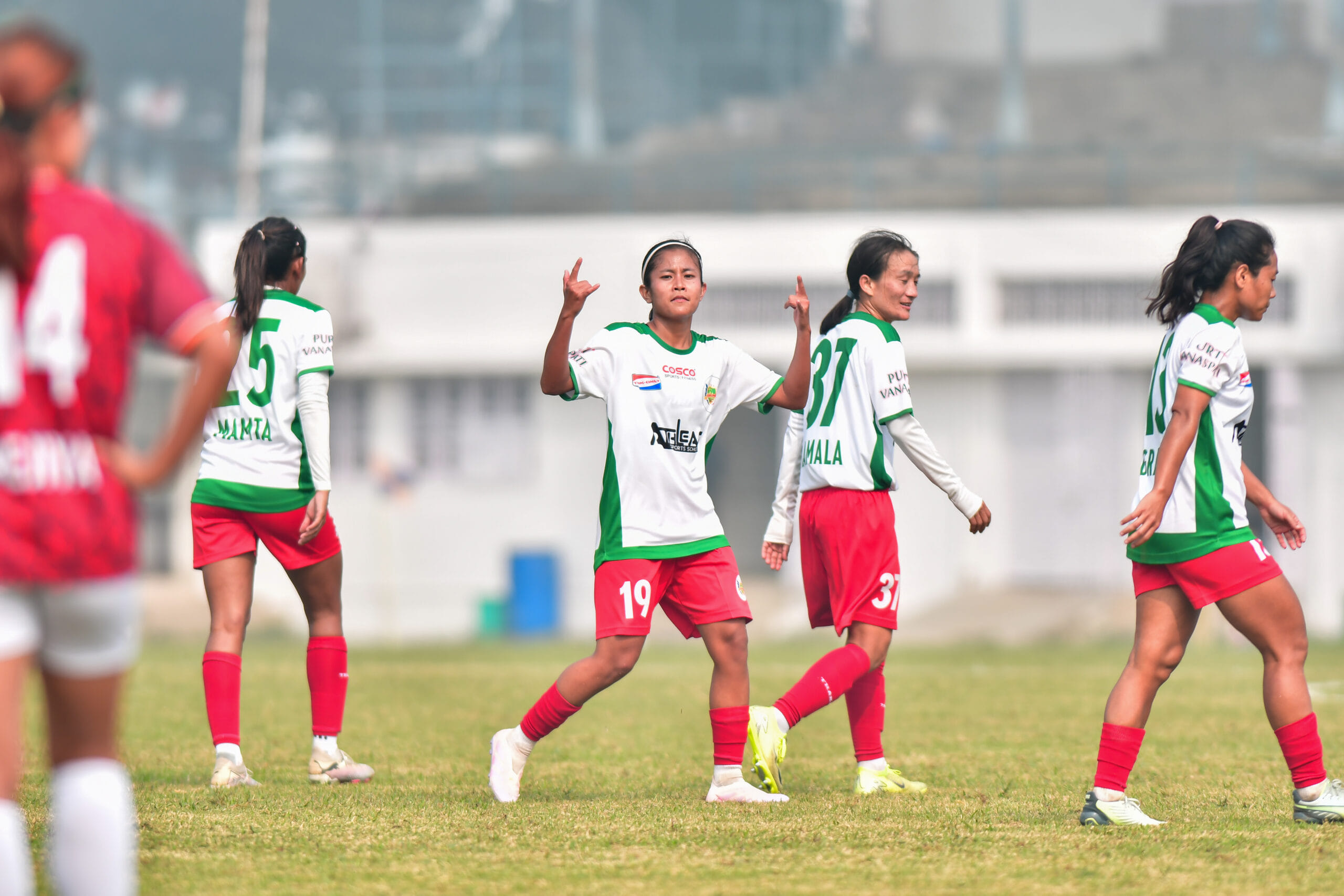 IWL 2025-26: NITA FA rout SESA, Sribhumi score four past Gokulam Kerala FC as East Bengal kick off with win
