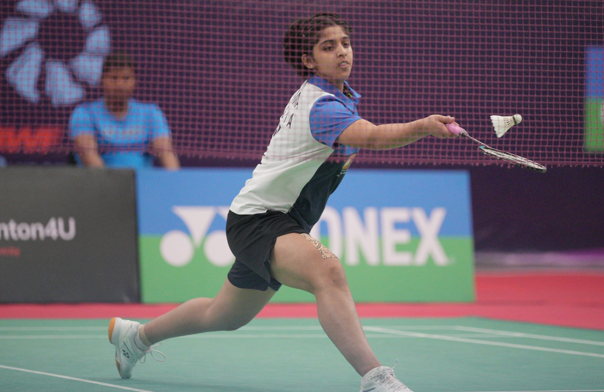 Guwahati Masters 2025: Sanskar & Mithun set up all-Indian final; Tanvi Sharma keeps Women’s Singles hope alive