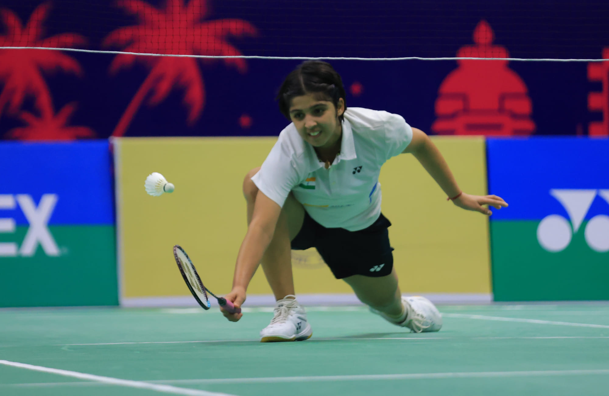 Odisha Masters 2025: Unnati Hooda, Tharun Mannepalli, Tanvi Sharma advance to singles quarterfinals