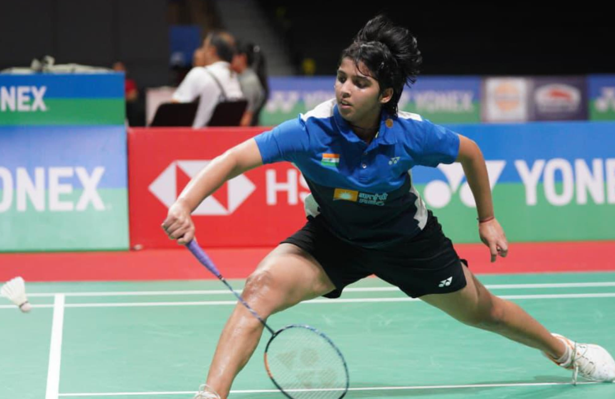 Senior National Badminton Championships 2025: Junior stars Tanvi Sharma, Rounak Chauhan reach quarterfinals