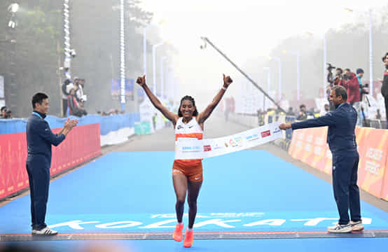 Tata Steel World 25K Kolkata