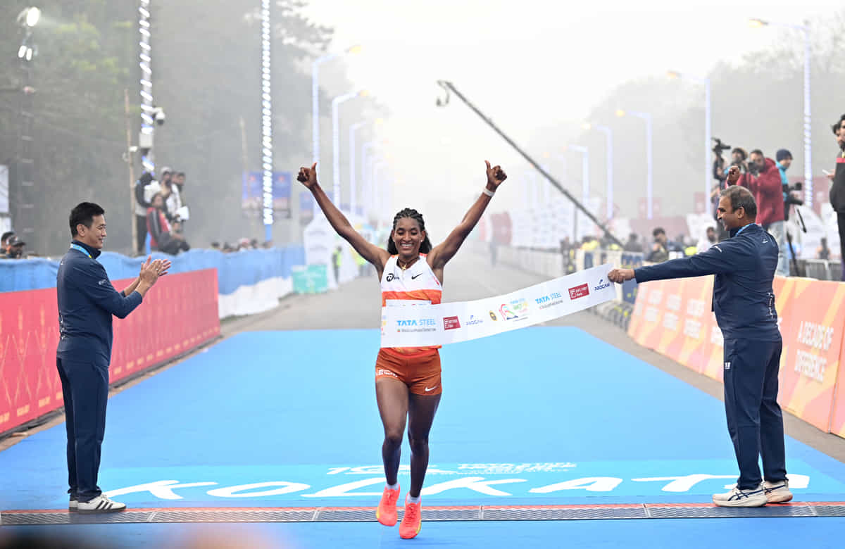Tata Steel World 25K Kolkata