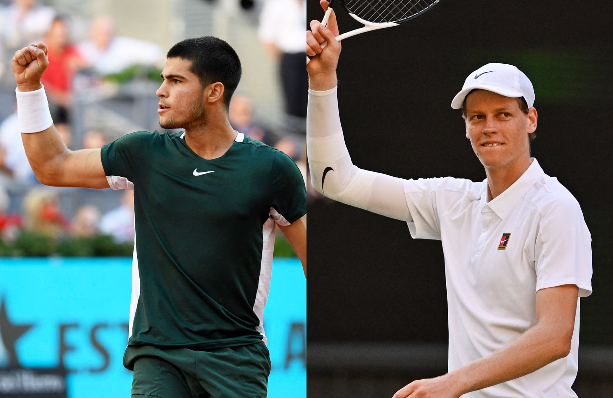 Jannik Sinner & Carlos Alcaraz to play an exhibition event in South Korea