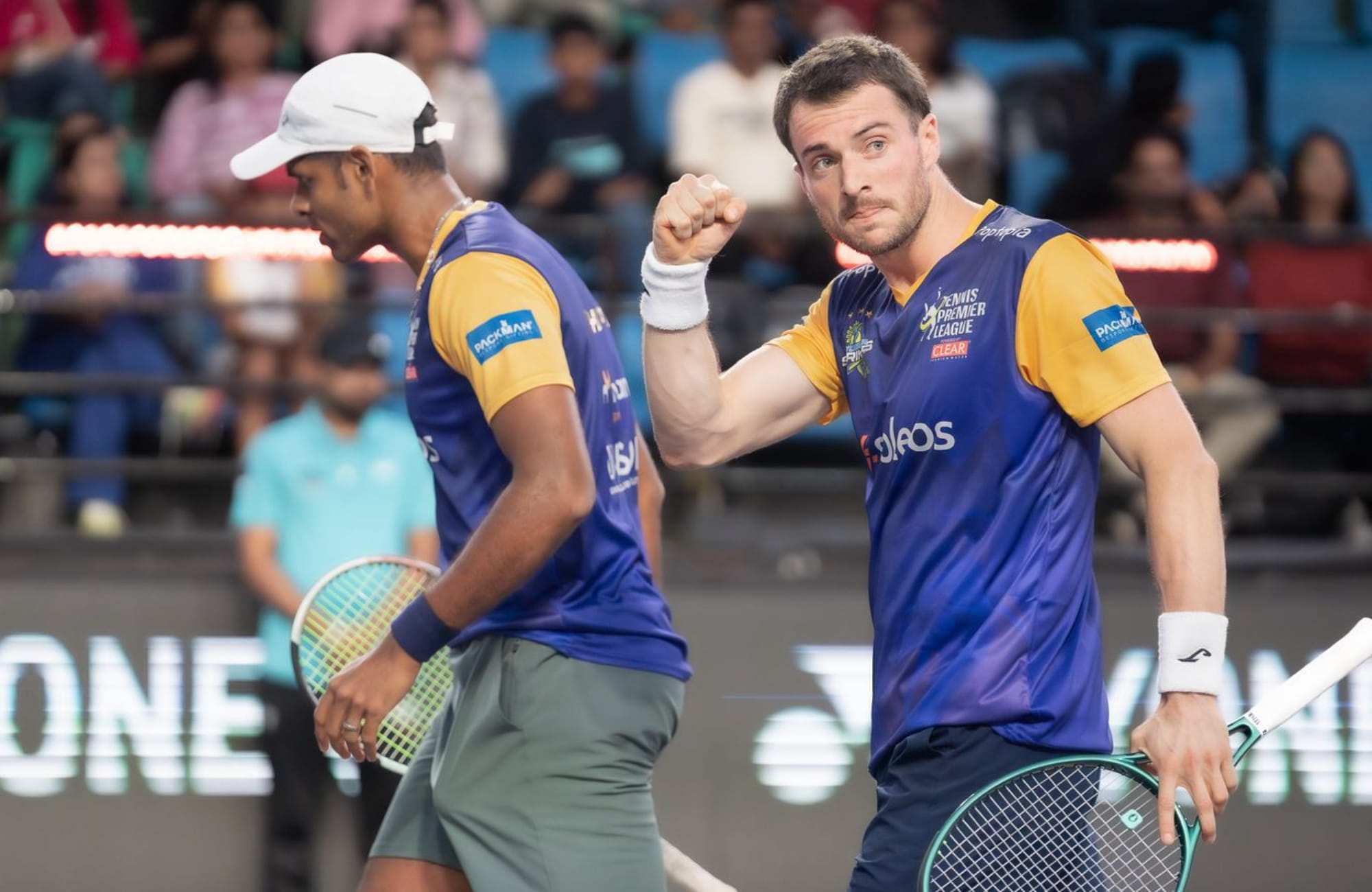 Tennis Premier League season 7