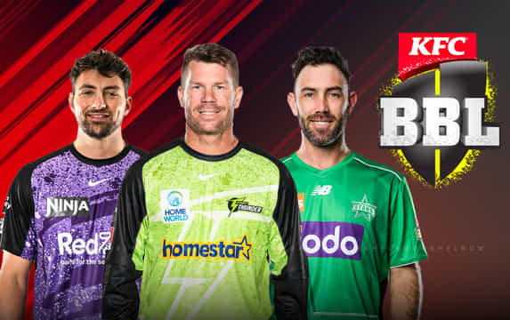 BBL 15: Top 10 players to watch out for in upcoming Big Bash League season