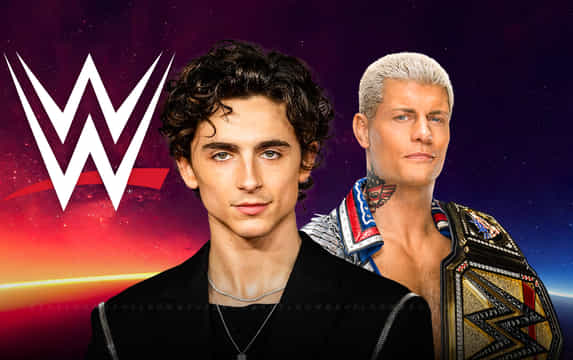 Timothée Chalamet names his favourite wrestling event & more on WWE Champion Cody Rhodes' podcast