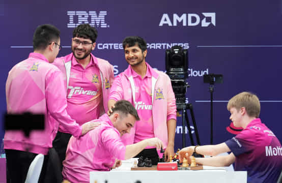JioStar to live stream Global Chess League 2025 grand finale