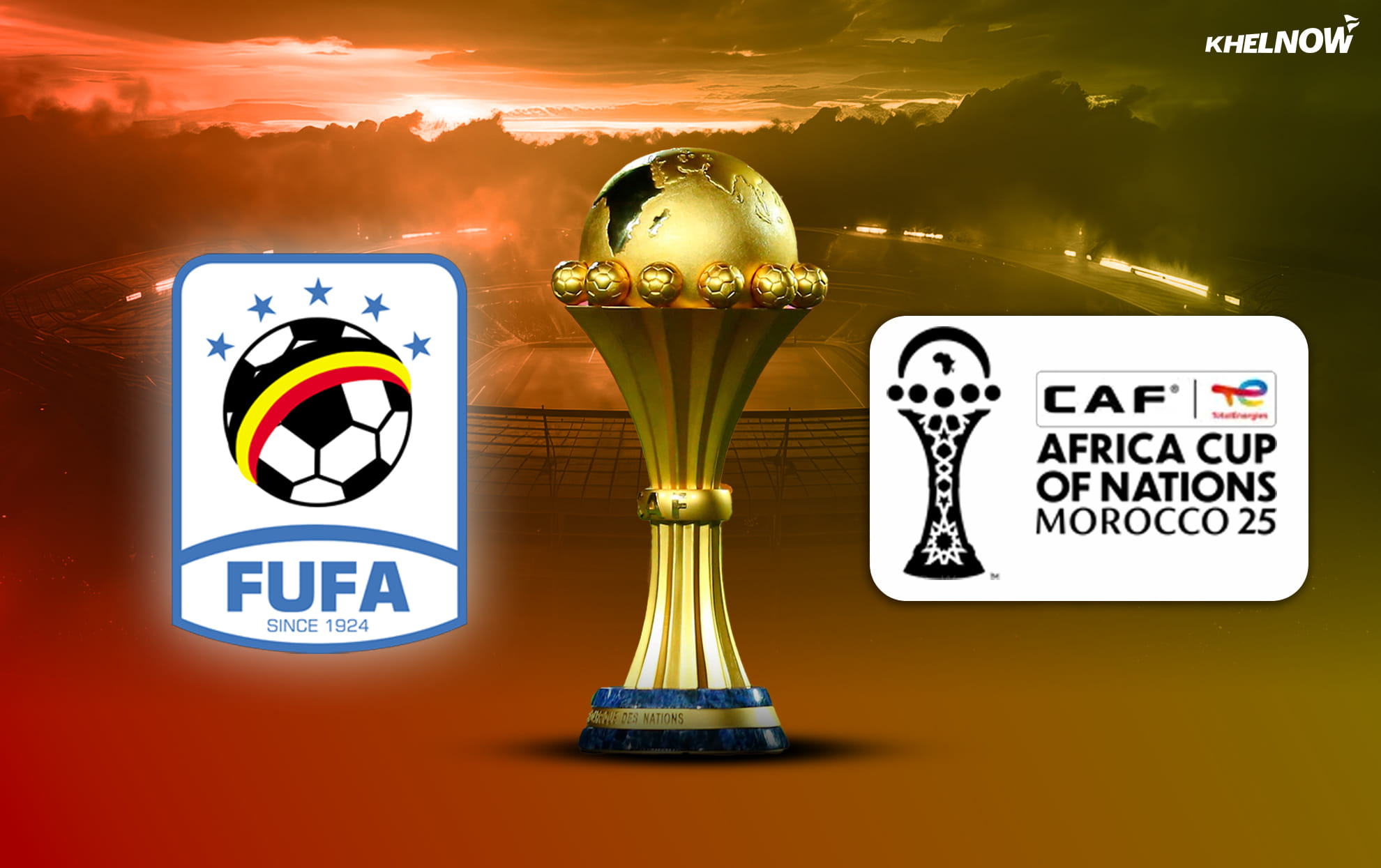 Uganda announce preliminary squad for AFCON 2025