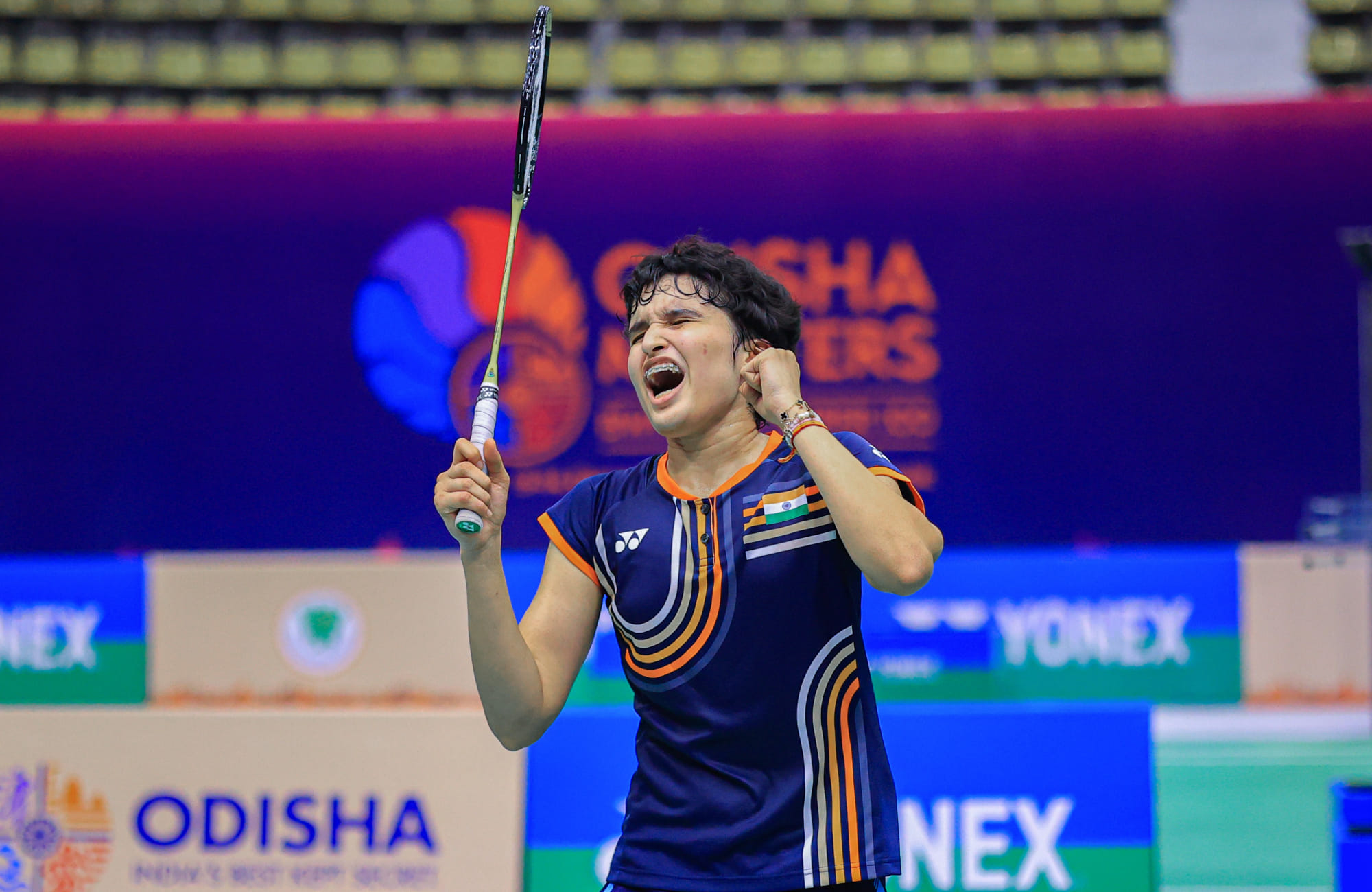 Odisha Masters 2025: Unnati Hooda, Kiran George, Isharani Baruah strom into finals in Cuttack