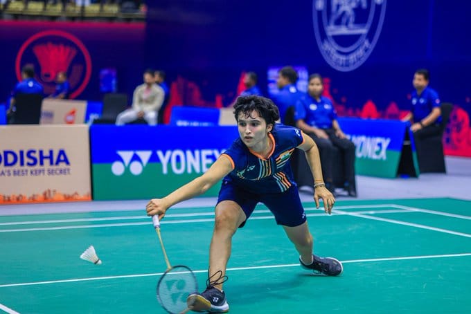 Senior National Badminton Championships 2025: Unnati Hooda, Tanvi Sharma open campaign with dominant wins