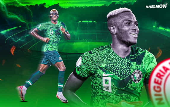 Victor Osimhen Nigeria