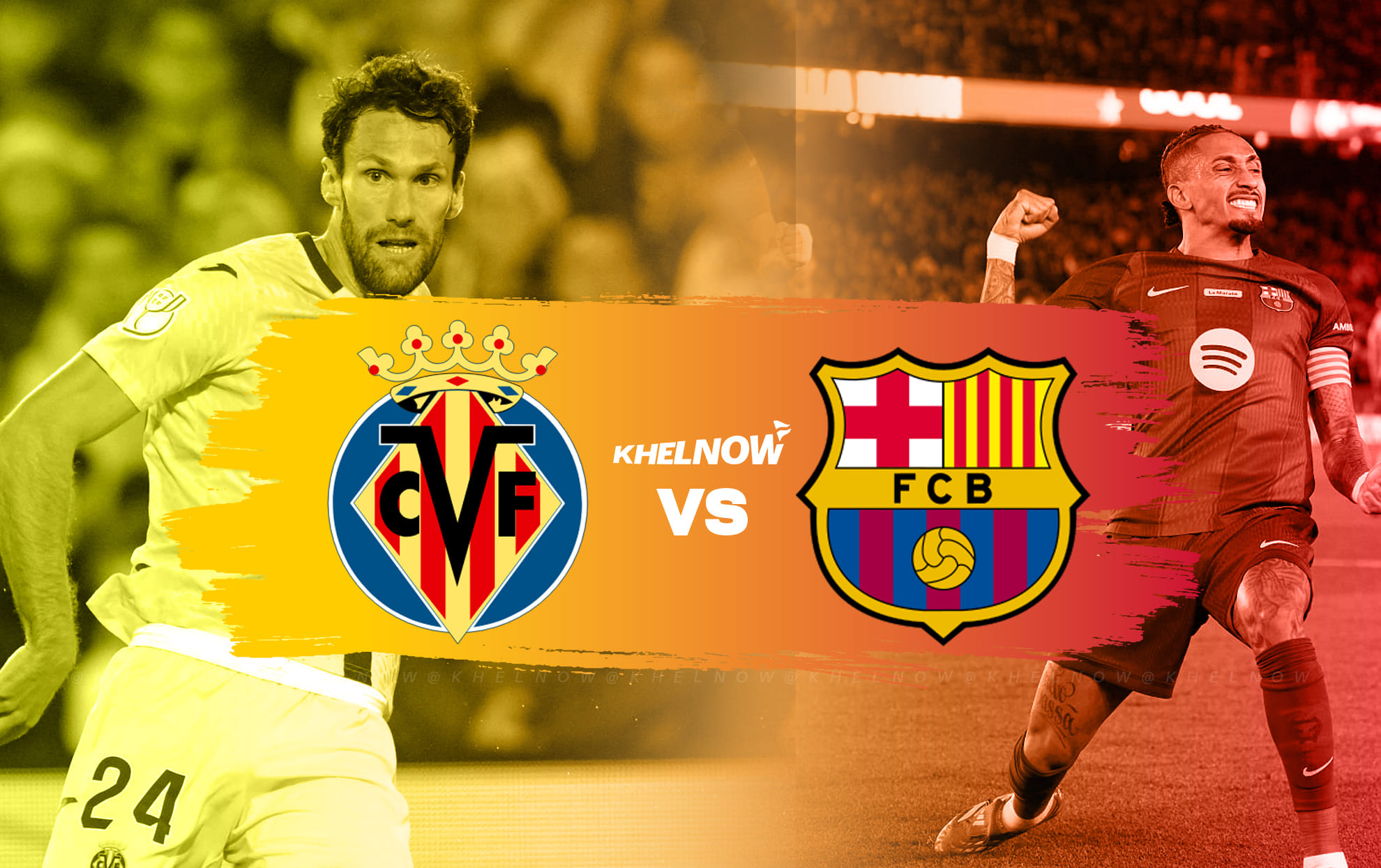 Villarreal vs Barcelona Preview, prediction, lineups, betting tips & odds | LaLiga 2025-26