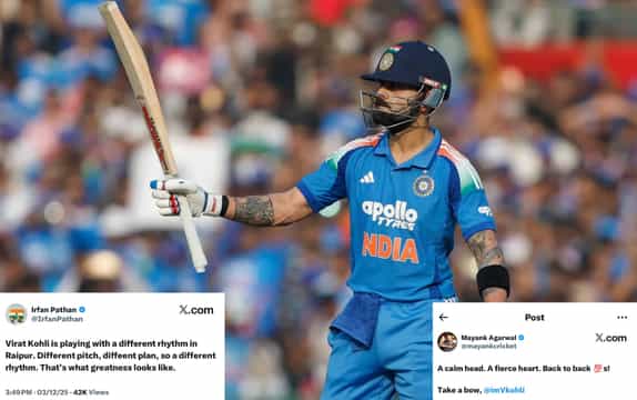 Virat Kohli 53rd ODI century