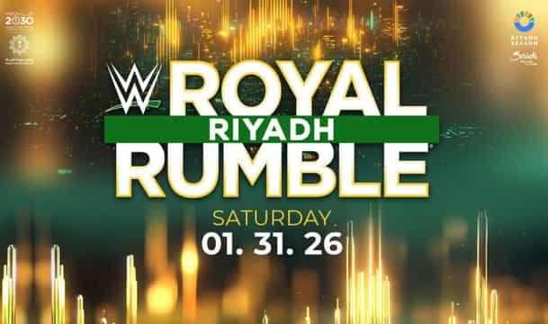 WWE Royal Rumble 2026