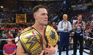 John Cena Officially Retires Two WWE Superstars Who Won Their Final Match John Cena Officially Retires Two WWE Superstars Who Won Their Final Match