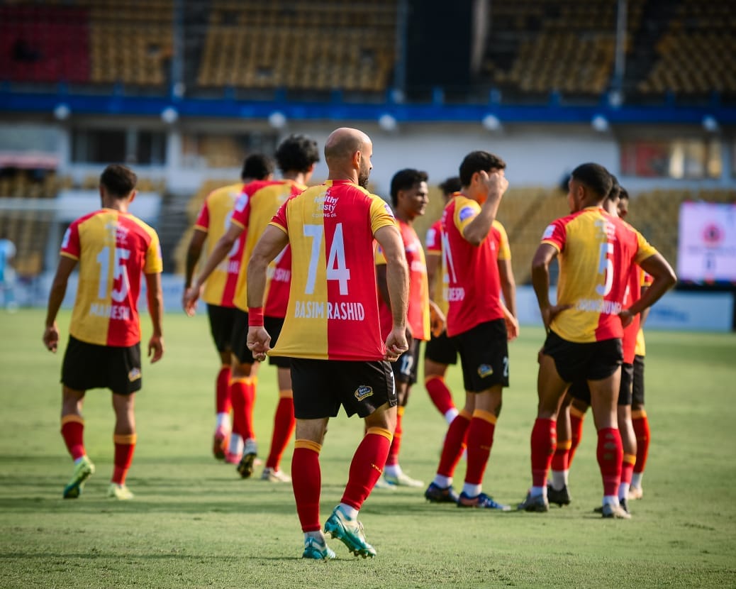 East Bengal storm into Super Cup 2025-26 final with a 3-1 win over Punjab FC