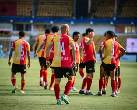 East Bengal storm into Super Cup 2025-26 final with a 3-1 win over Punjab FC