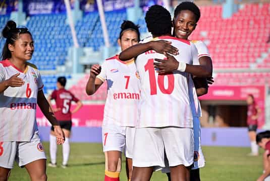 SAFF Women's Club Championship: Updated Standings after Transport United FC vs East Bengal FC