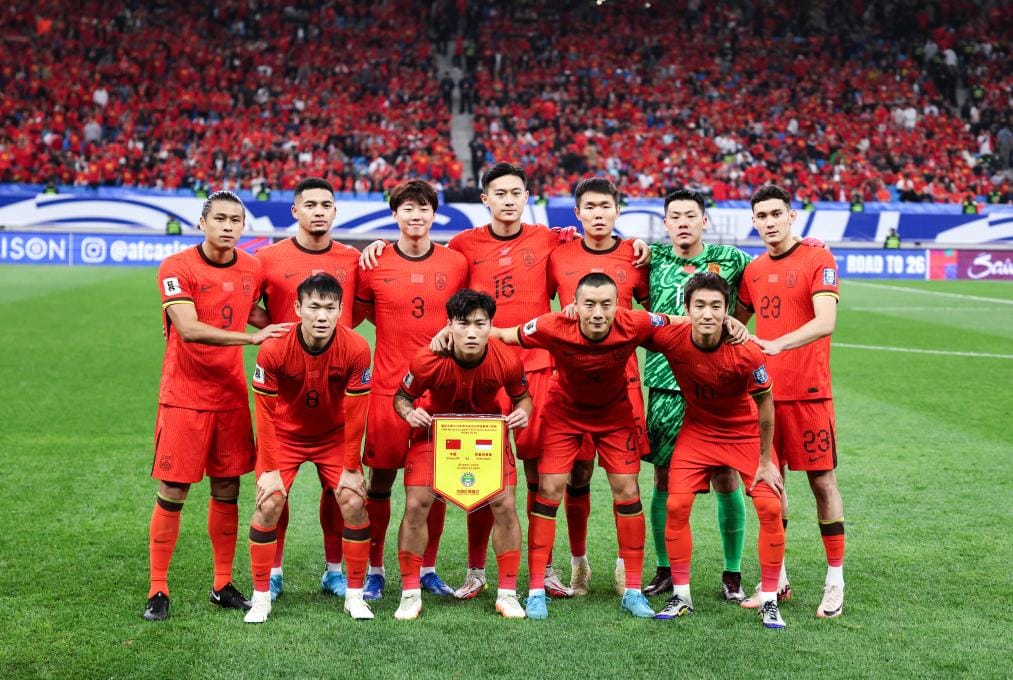 Will China play in FIFA World Cup 2026?