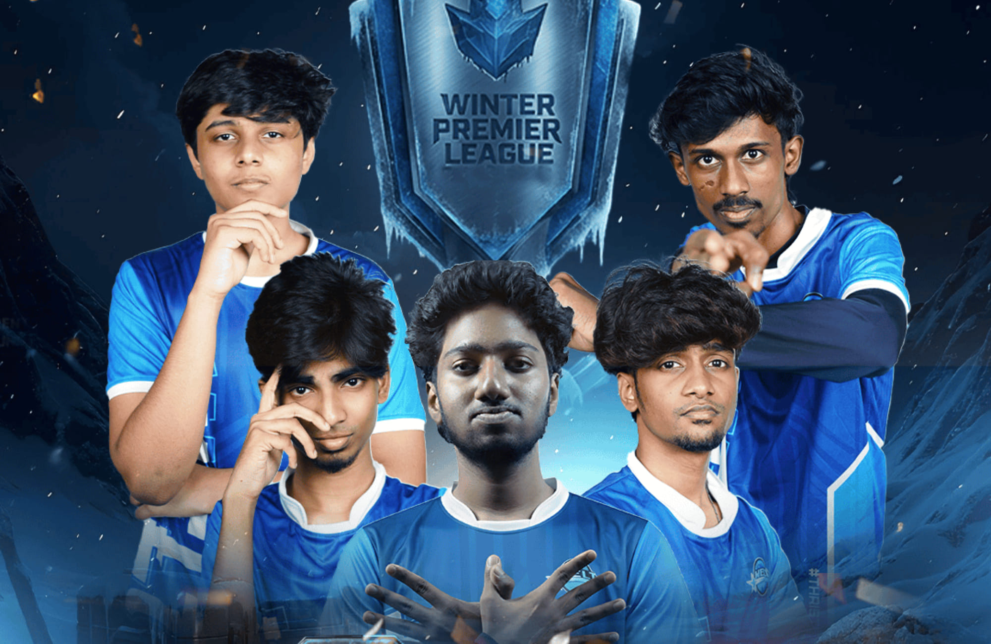 4TR Winter Premier League 2025: Welt Esports emerge champions in Tier-1 BGMI showdown