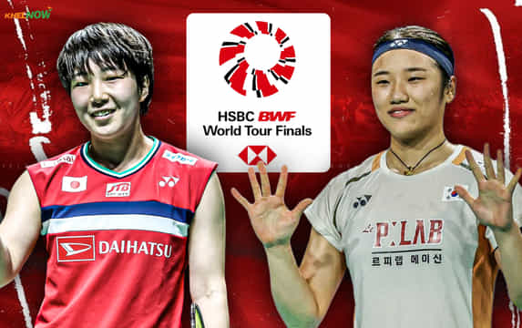 Top five title favourites in women's singles at BWF World Tour Finals 2025