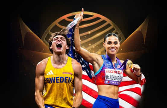 World Athletics Awards 2025: Mondo Duplantis, Sydney McLaughlin-Levrone named Athletes of the Year