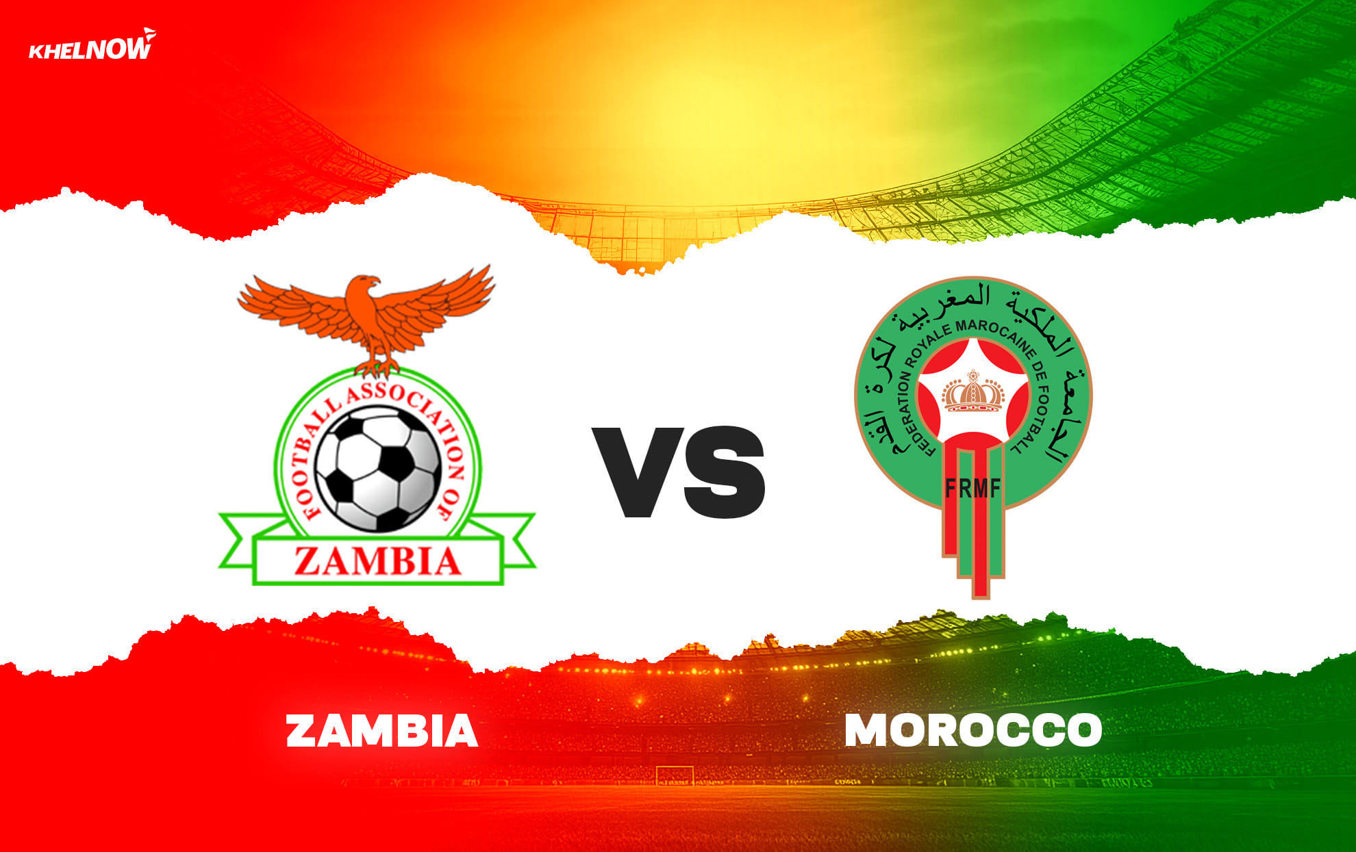 Zambia vs Morocco Preview, prediction, lineups, betting tips & odds | AFCON 2025