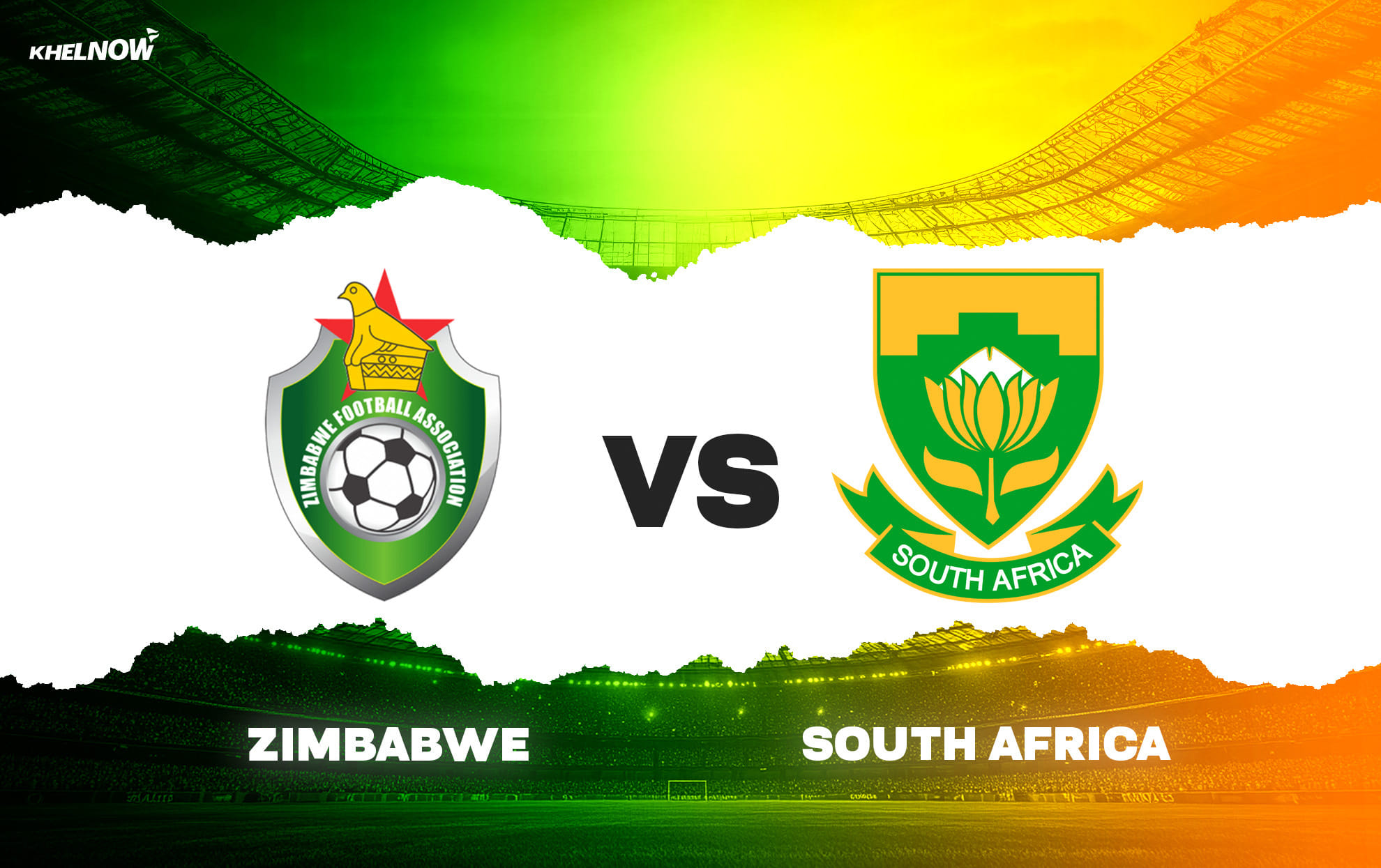 Zimbabwe vs South Africa Preview, prediction, lineups, betting tips & odds | AFCON 2025