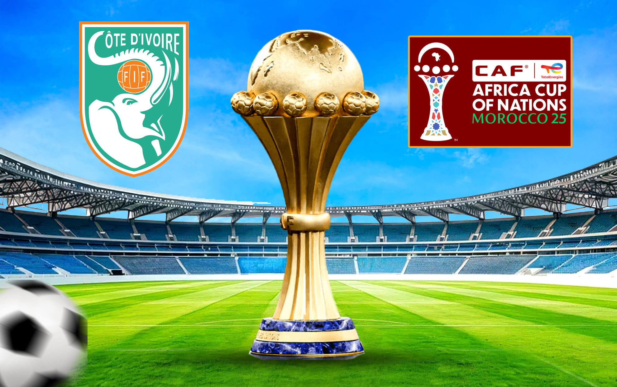 Ivory Coast announce squad for AFCON 2025; Wilfried Zaha returns