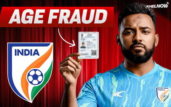 Five instances of age fraud in Indian Football