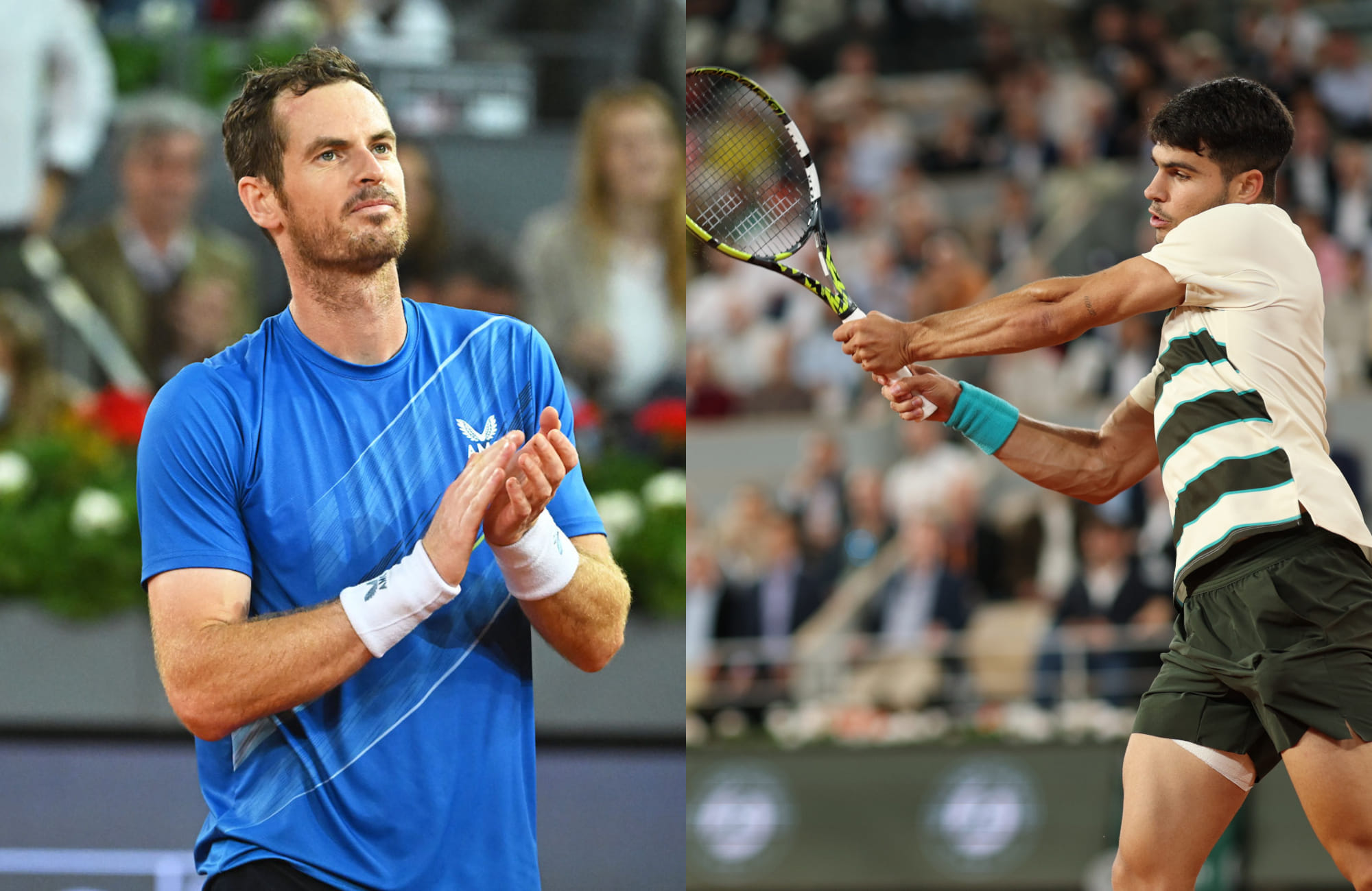 Carlos Alcaraz wanted to rope in Andy Murray in coaching setup: Reports