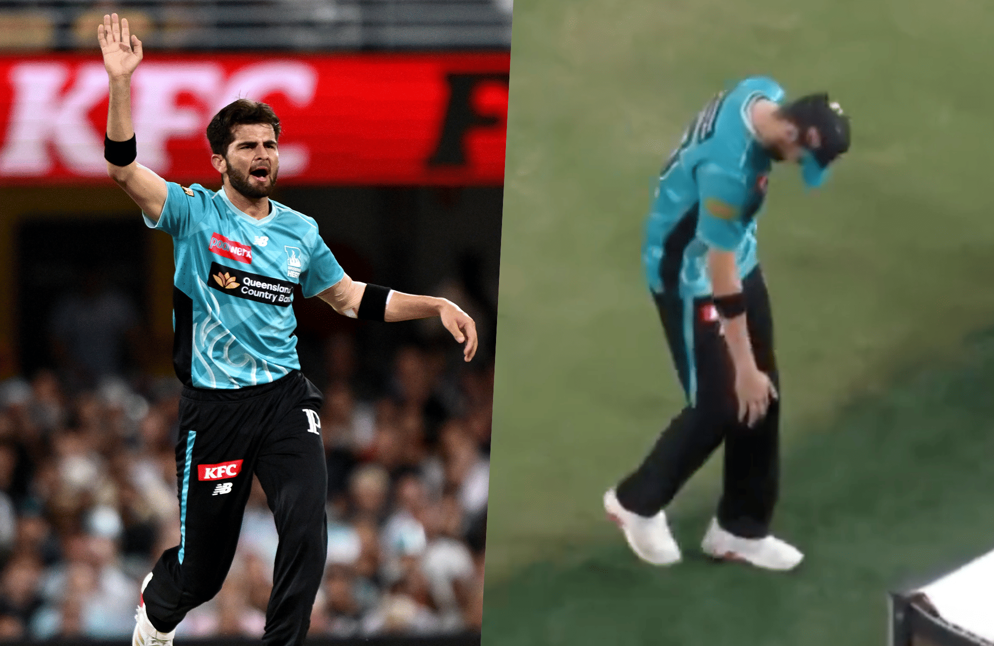 Big Blow for Pakistan! Shaheen Afridi suffers nasty injury ahead of the T20 World Cup 2026