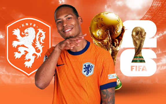 Netherlands group revealed for FIFA World Cup 2026