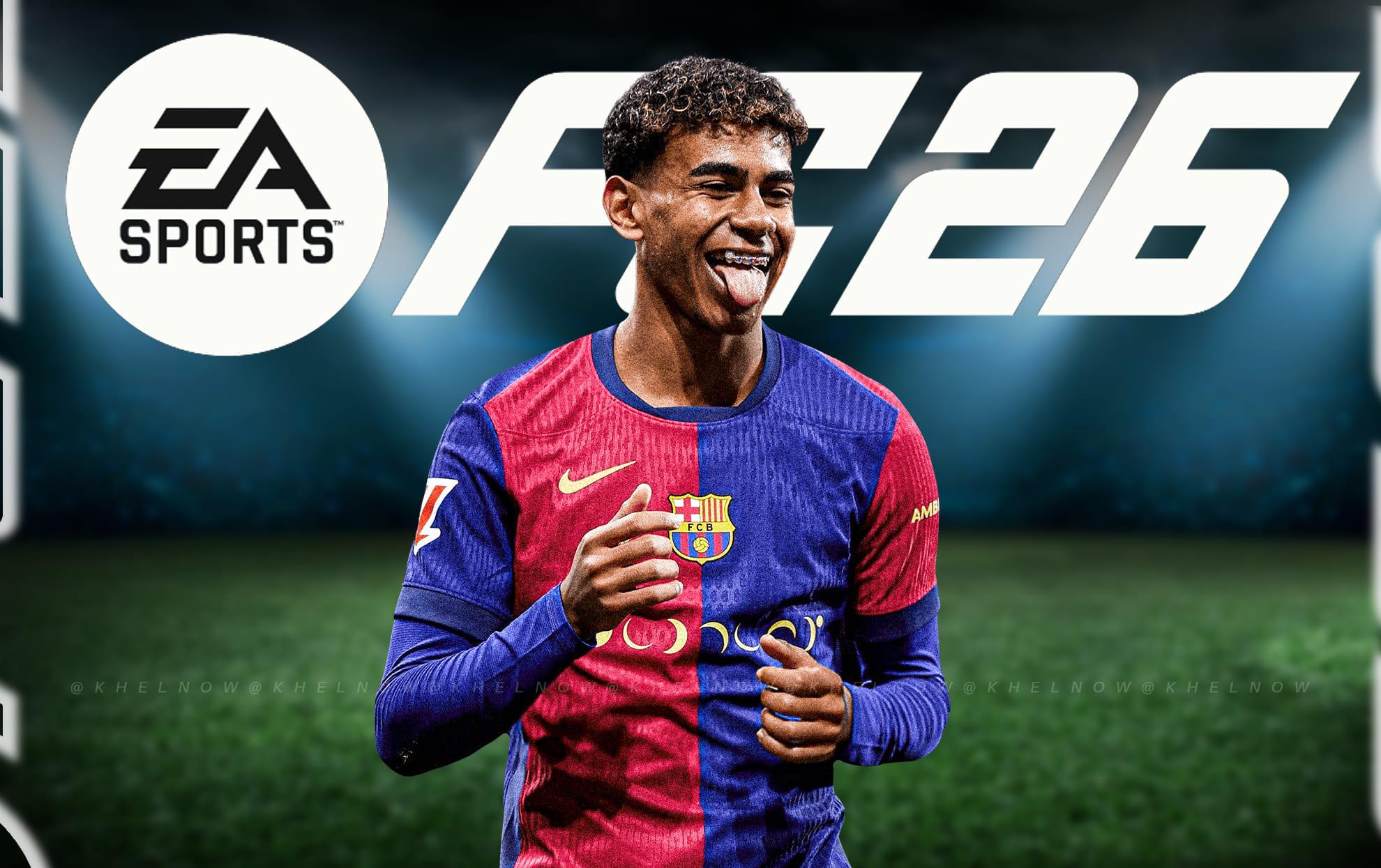 Lamine Yamal La Liga POTM SBC