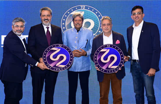 72 The League: PGTI unveils India’s first-ever exclusive professional golf league
