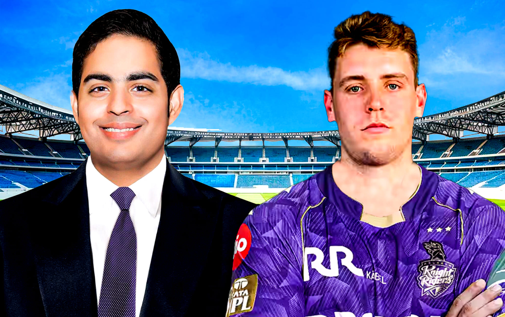 IPL 2026: Why did Akash Ambani bid for Cameron Green despite MI's low purse?
