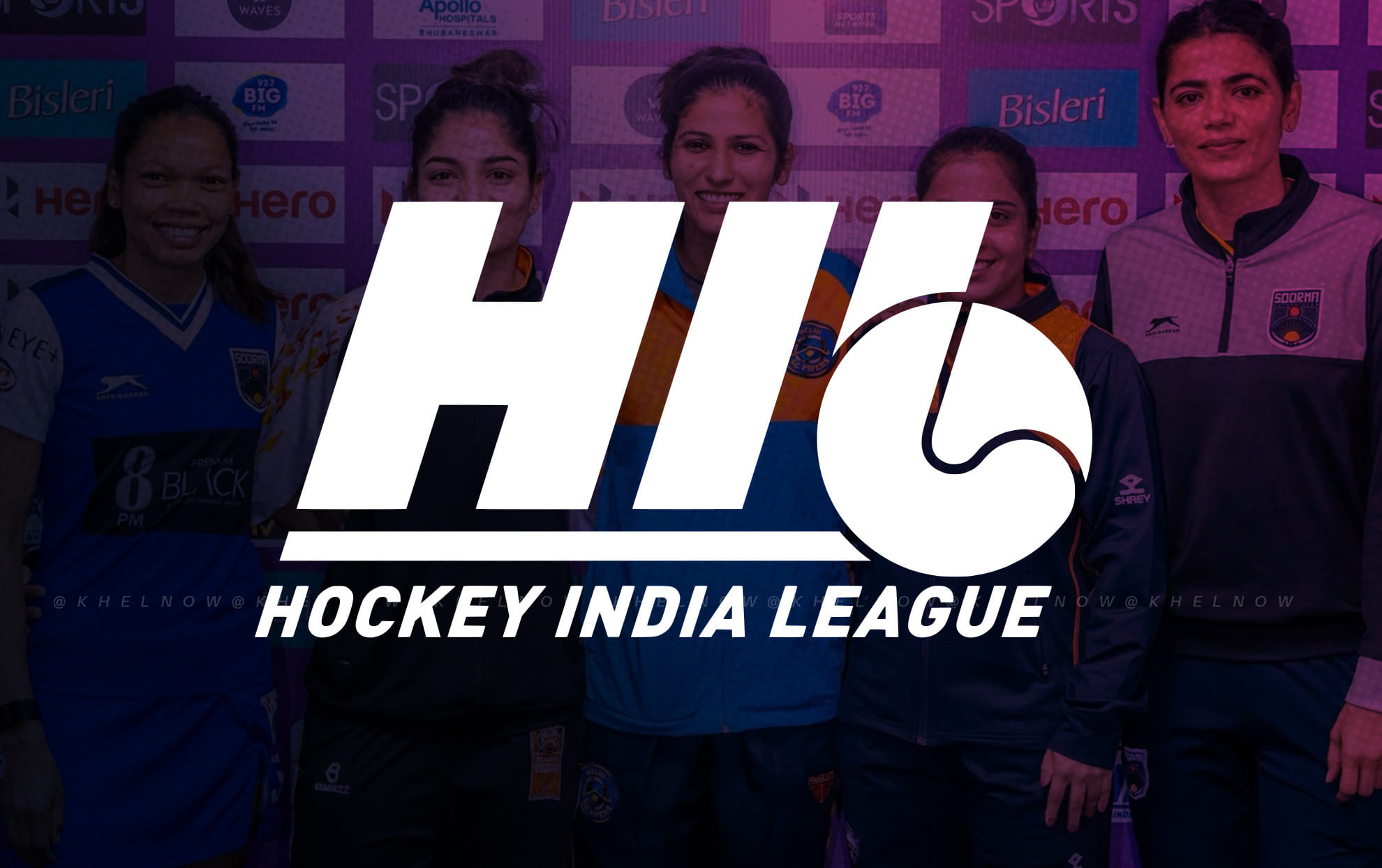 Womens Hockey India League 2025-26: Full schedule, fixtures, results, live streaming details