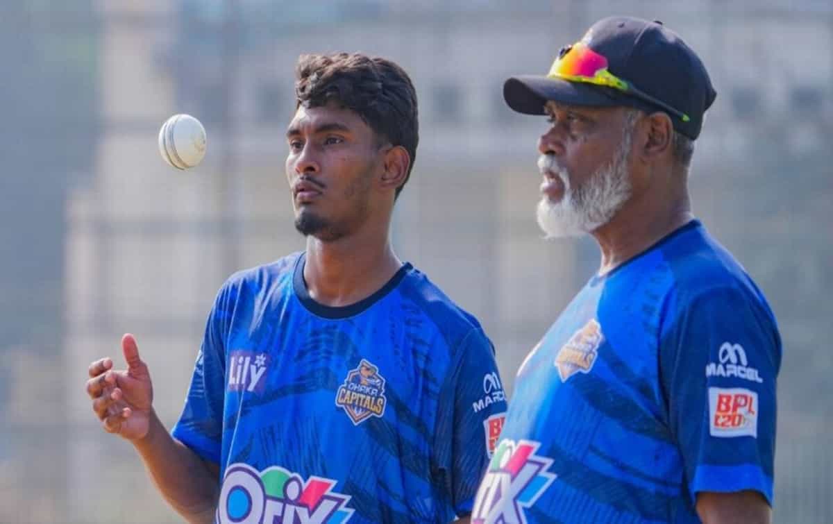 Shocking incident in BPL 2025-26; Dhaka Capitals' coach passes away tragically